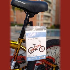 Bicicleta tipo BMX