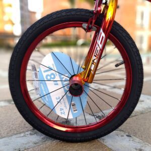 Bicicleta tipo BMX