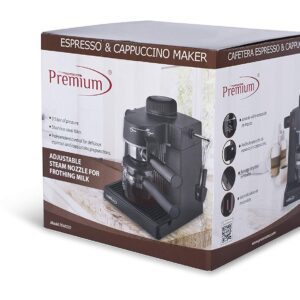 Cafetera PREMIUM PEM350