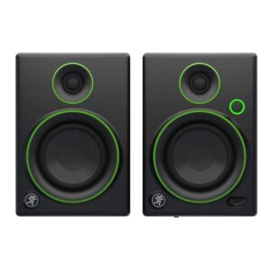 Cornetas monitor Mackie CR4