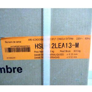 Aire Split 12000 BTU HAIER