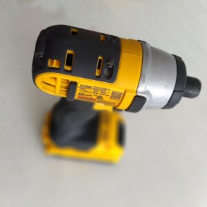 Taladro y Atornillador inalámbrico DeWALT 20V