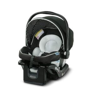 Porta-bebe GRACO para carro