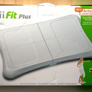 Wii Fit Plus with Balance Board