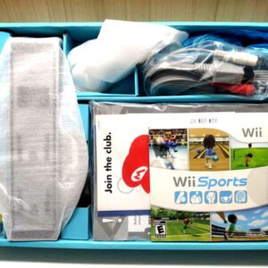 Nintendo Wii Console con Wii Sports