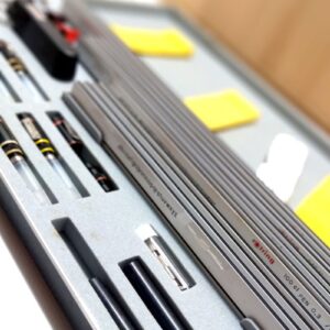 Estilografo – Rapidograph Profesional marca Rotring