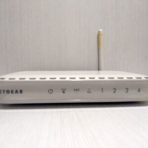 Router NETGEAR G54 wireless