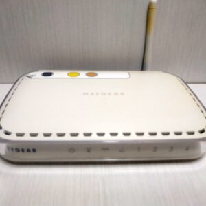 Router NETGEAR G54 wireless