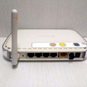 Router NETGEAR G54 wireless