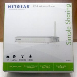 Router NETGEAR G54 wireless