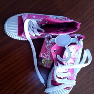 zapatos para niña – Barbie