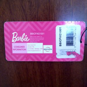 zapatos para niña – Barbie