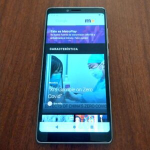 Smartphone CP3705a – 32Gb – 6.3inch