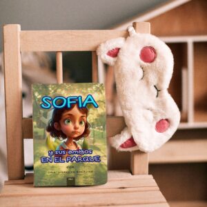 Sofía y sus amigos en el parque, Tapa Blanda. Cuento infantil