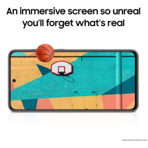 SAMSUNG Galaxy S21 5G, teléfono inteligente, desbloqueado, 128 GB, 120 Hz, cámara profesional