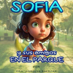 Sofía y sus amigos en el parque, Tapa Blanda. Cuento infantil