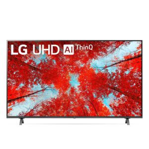 TV LG 50″ UQ9000, 4K Smart TV (3840 x 2160), alimentado por IA