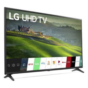 TV LG 60″ 60UM6900, 4K + Deco Gear Home Theater 31 pulgadas