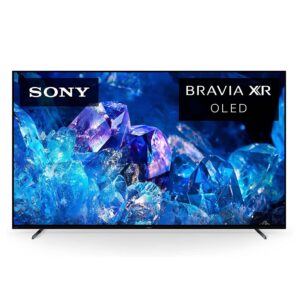 TV Sony 77″ XR77A80K,  4K Ultra HD  BRAVIA XR OLED, características exclusivas para Playstation®