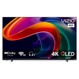 TV VIZIO 50″ con Alexa M50QXM-K01, 4K, 120Hz, QLED HDR