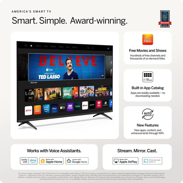 smart-TV VIZIO5-ventacaracas