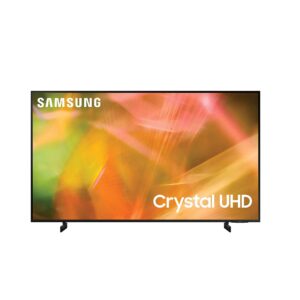 TV SAMSUNG 43″ AU8000, clase Crystal UHD, 4K, UHD, HDR