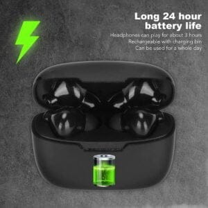 Auriculares Y113 traductores de idiomas, 84 idiomas en línea