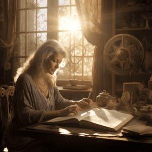 Experta Lectura Astrológica, 25.000 realizadas, 97% acierto.