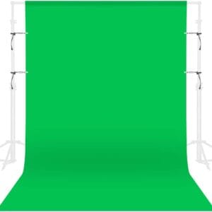 Green Screen Backdrop Background