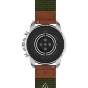 Fossil Men’s Gen 6 44mm Touchscreen Smart Watch