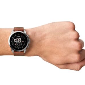 Fossil Men’s Gen 6 44mm Touchscreen Smart Watch