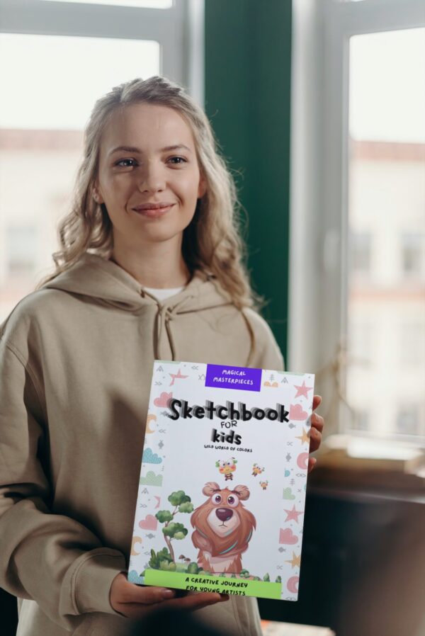 mockup-1 sketchbook for kids 1
