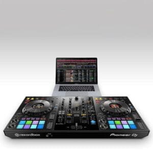 Controlador para DJ Pioneer DDJ-800
