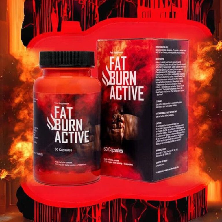 Lee más sobre el artículo Fat Burn Active