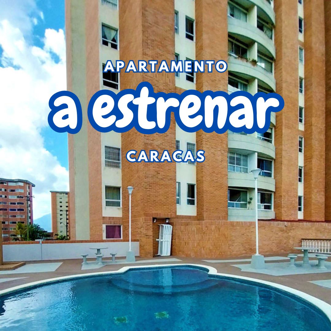 Apartamento en Caracas a estrenar cover