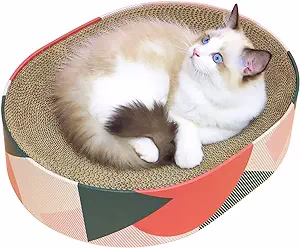 cama rascador para gatos 3