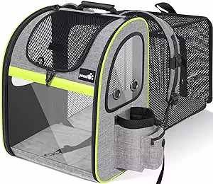 mochila para gatos 2