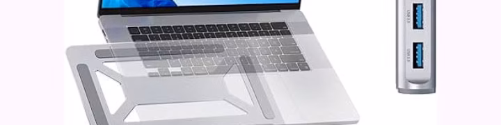Soporte de monitor ajustable