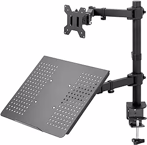 soporte de monitor vivo