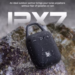 Altavoz Bluetooth Portátil  – 20H, Grave Personalizable