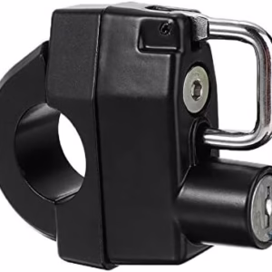 Candado para cascos de moto universal