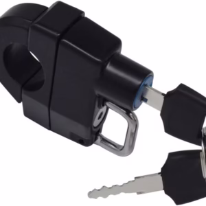 Candado para cascos de moto universal