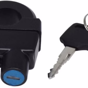 Candado para cascos de moto universal