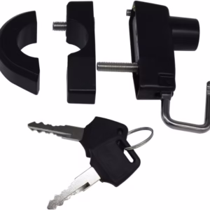 Candado para cascos de moto universal