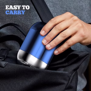 Afeitadora eléctrica mini dual USB 2025 – Impermeable y Portátil