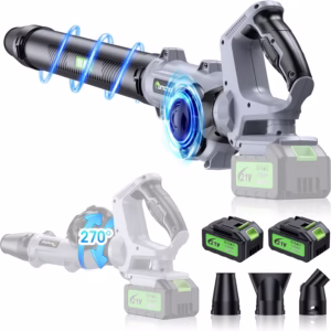 Soplador inalámbrico 150.000 RPM
