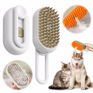 Cat-Steam-Brush-3-en-1-Reduce-Shedding