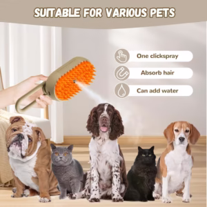 Cat-Steam-Brush-3-en-1-Reduce-Shedding