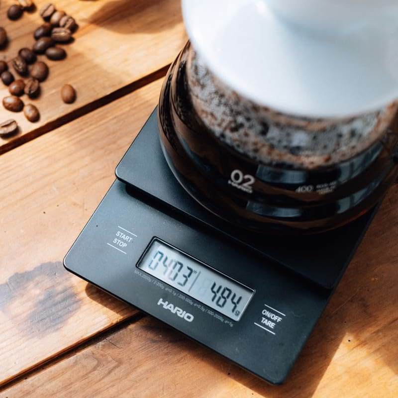 kit barista esencial Version 1.0.0