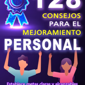Transforma tu vida con 128 poderosos consejos 🎧